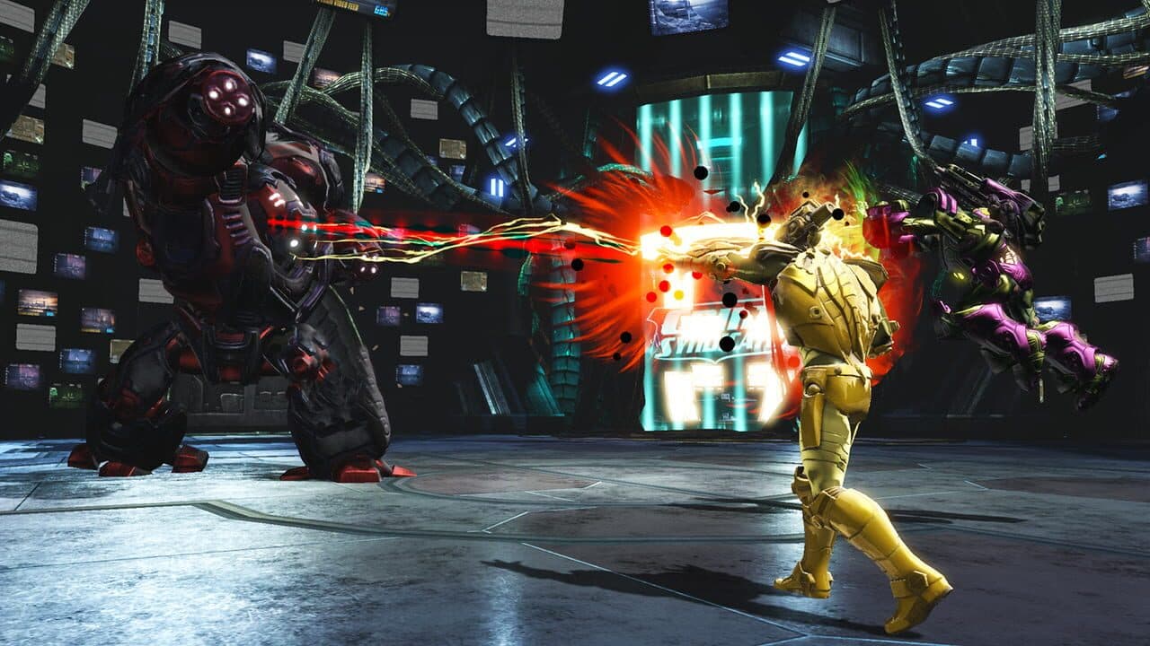 DC Universe Online: Episode 30 - Earth 3 thumbnail 4