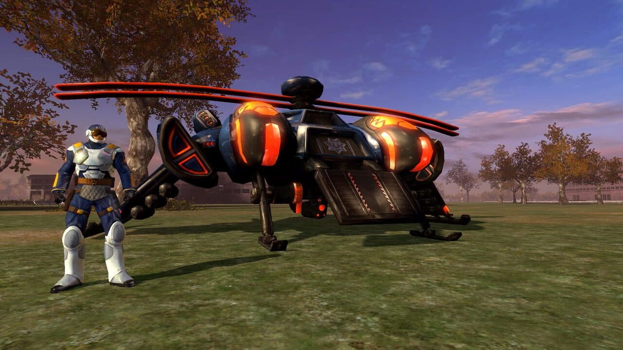 DC Universe Online: Episode 30 - Earth 3 thumbnail 5