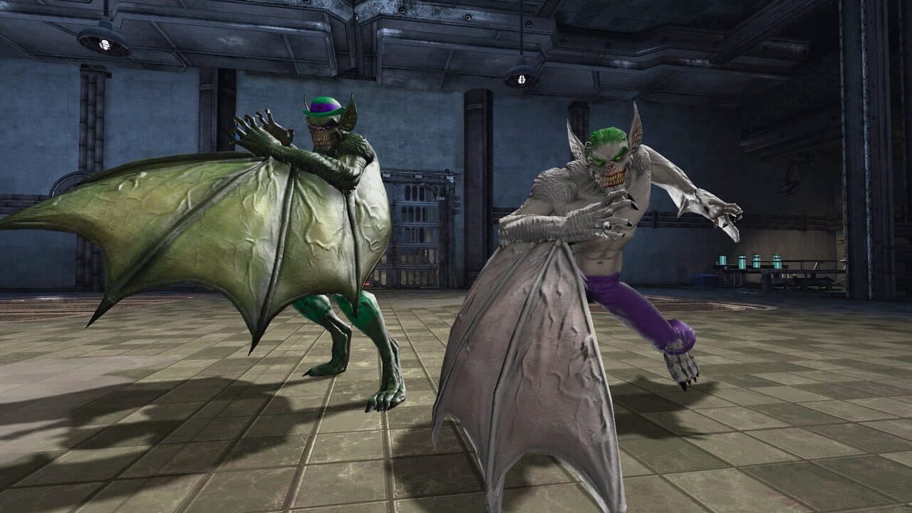 DC Universe Online: Episode 29 - Riddled With Crime thumbnail 3