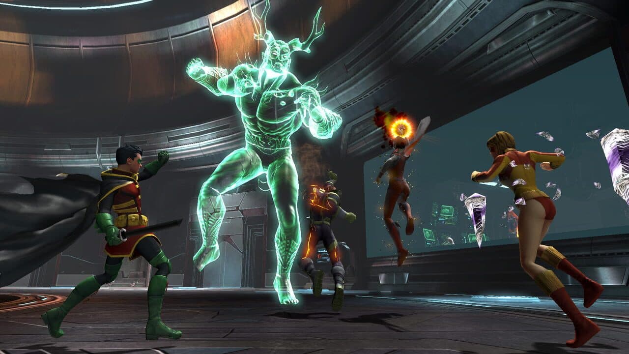 DC Universe Online: Episode 32 - Teen Titans: The Judas Contract thumbnail 5