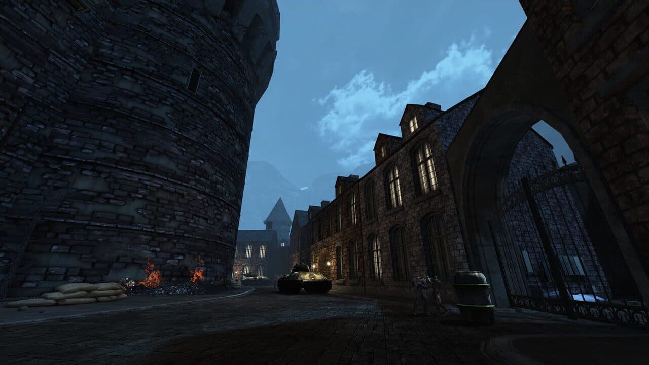 DC Universe Online: Episode 28 - Age of Justice screenshot 1
