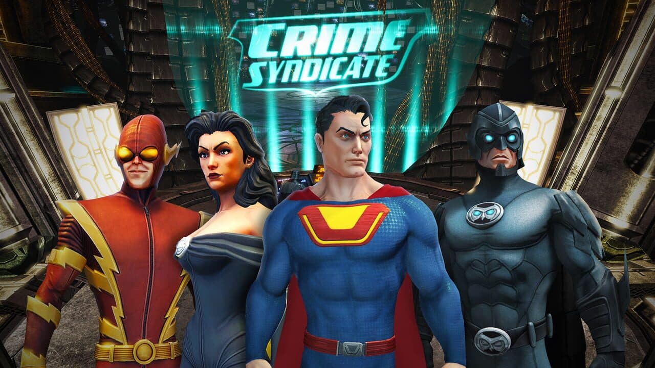 DC Universe Online: Episode 30 - Earth 3 thumbnail 3