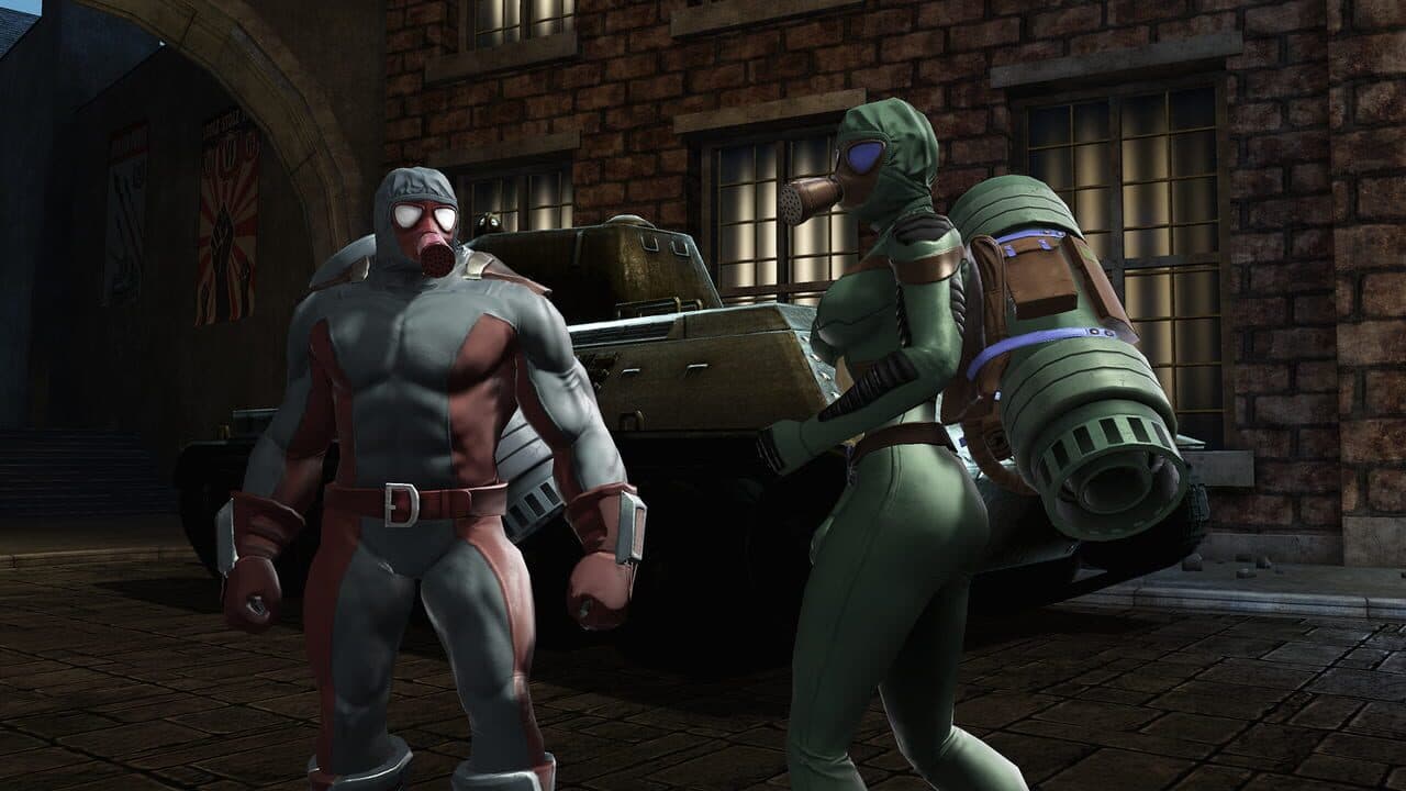 DC Universe Online: Episode 28 - Age of Justice thumbnail 4