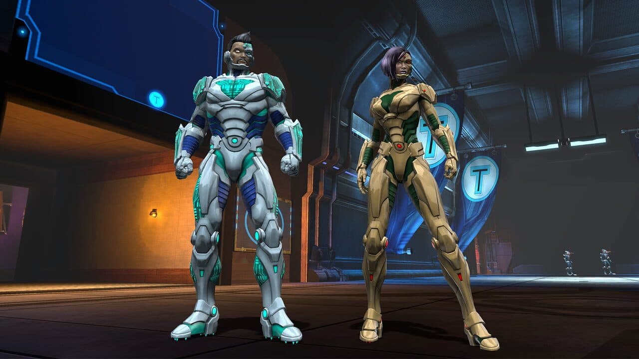 DC Universe Online: Episode 32 - Teen Titans: The Judas Contract thumbnail 3
