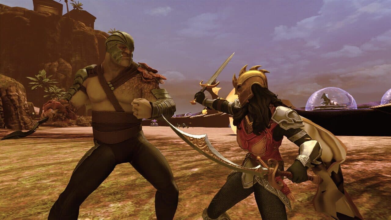 DC Universe Online: Episode 38 - Wonderverse thumbnail 5