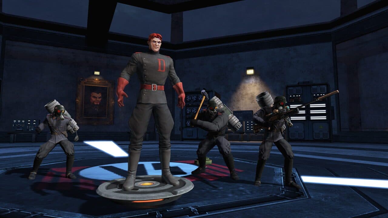 DC Universe Online: Episode 28 - Age of Justice thumbnail 5