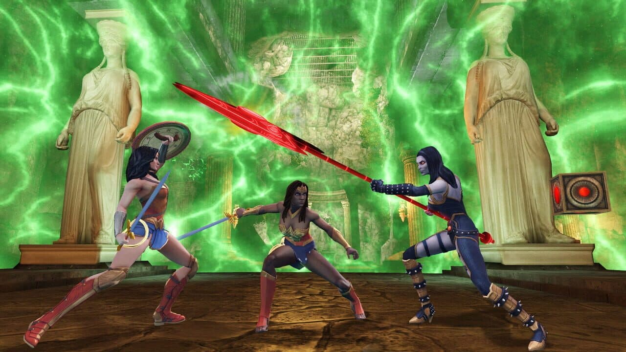 DC Universe Online: Episode 38 - Wonderverse thumbnail 6