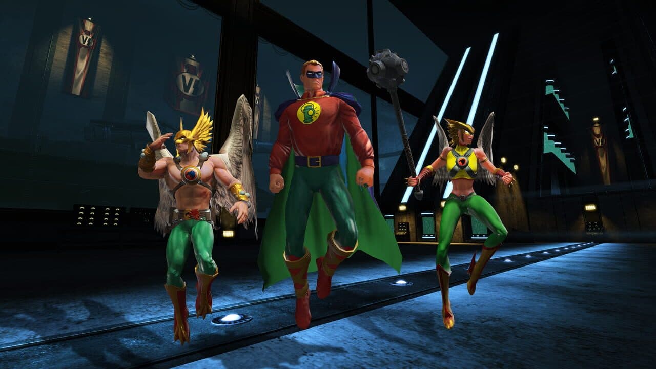 DC Universe Online: Episode 28 - Age of Justice thumbnail 6