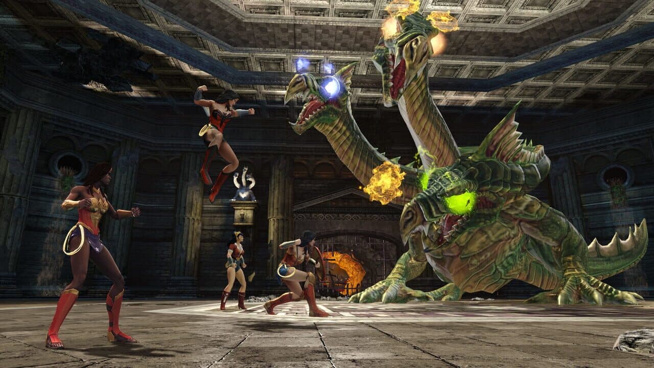 DC Universe Online: Episode 38 - Wonderverse thumbnail 7