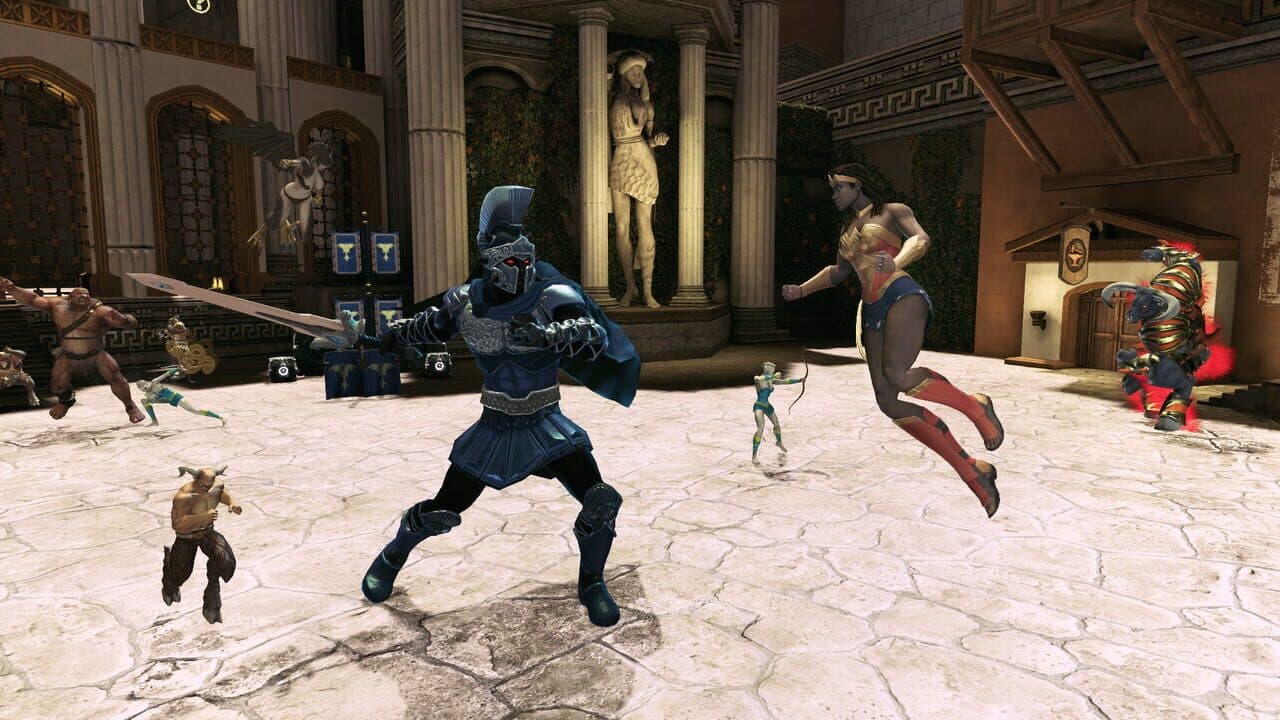 DC Universe Online: Episode 38 - Wonderverse thumbnail 8