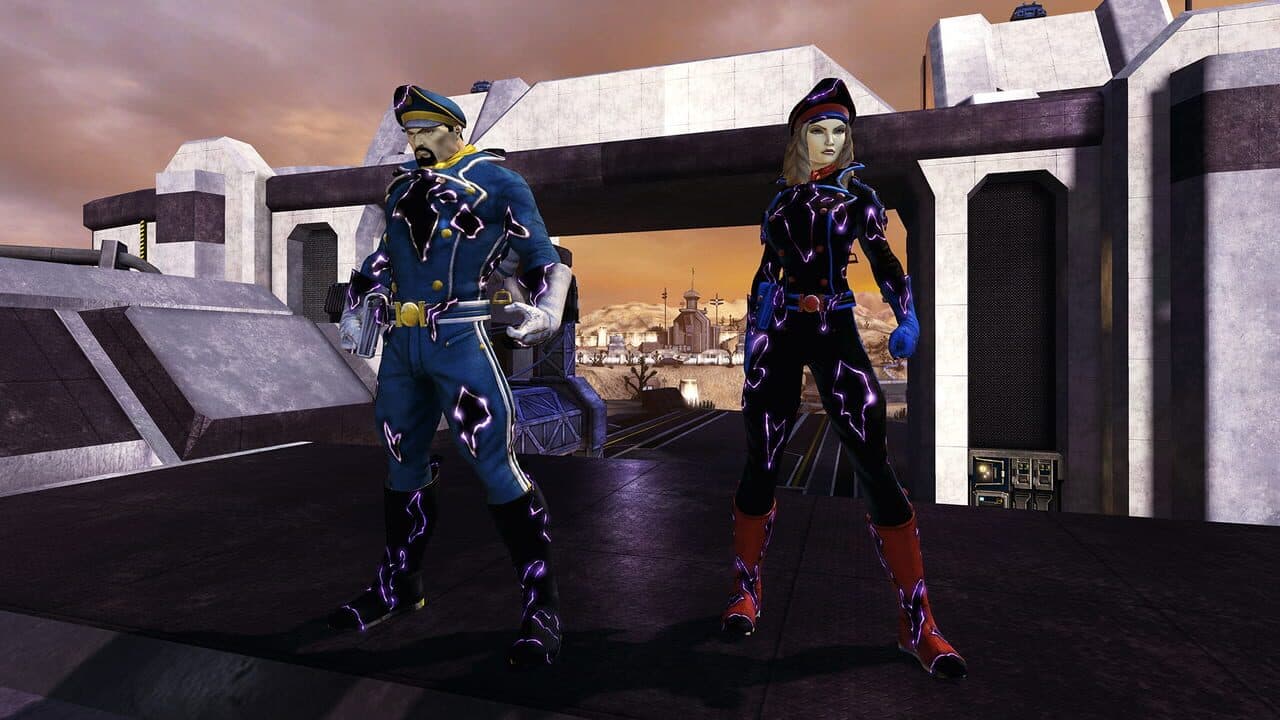 DC Universe Online: Episode 28 - Age of Justice thumbnail 9