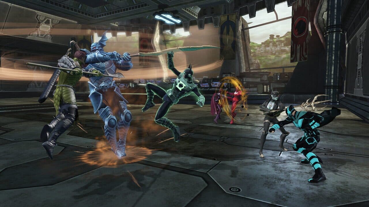 DC Universe Online: Episode 36 - Metal Part II thumbnail 4
