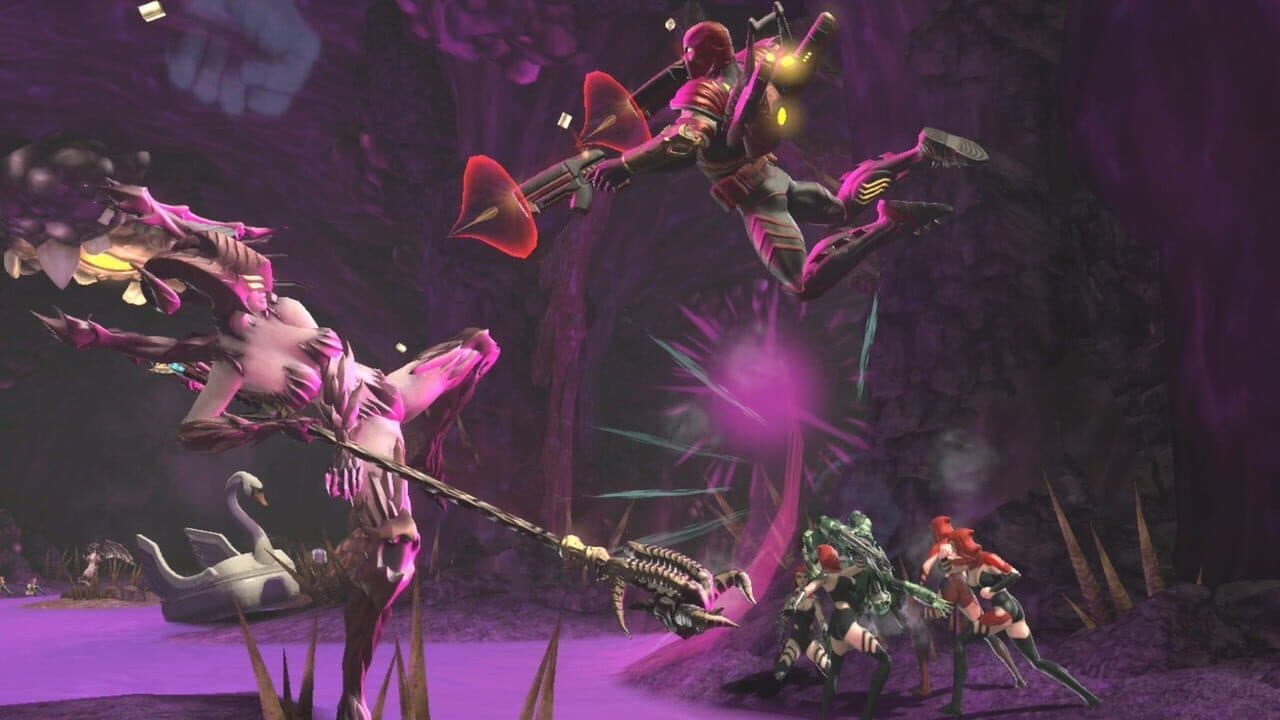 DC Universe Online: Episode Pack II screenshot 1