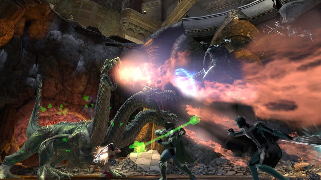 DC Universe Online: Episode Pack III screenshot 1