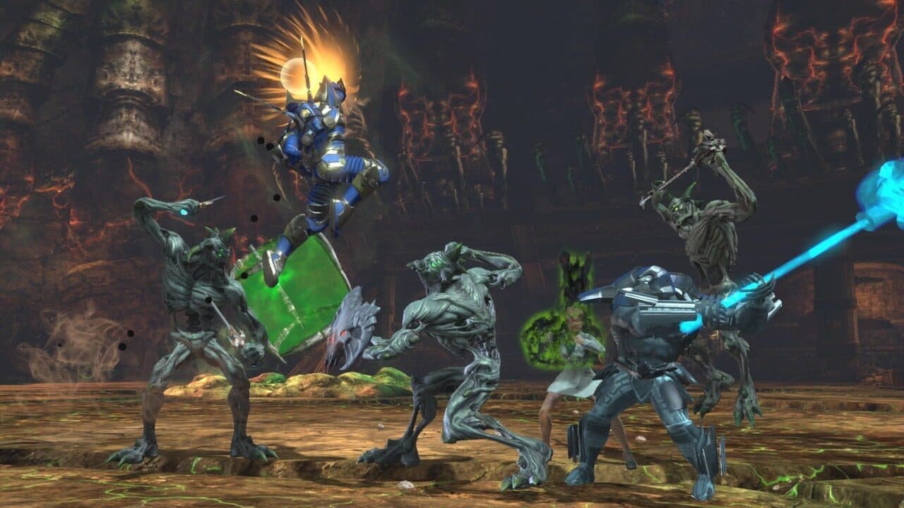 DC Universe Online: Episode Pack II thumbnail 2