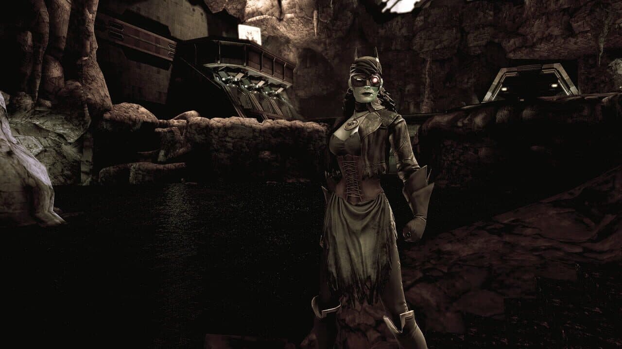 DC Universe Online: Episode 36 - Metal Part II thumbnail 5