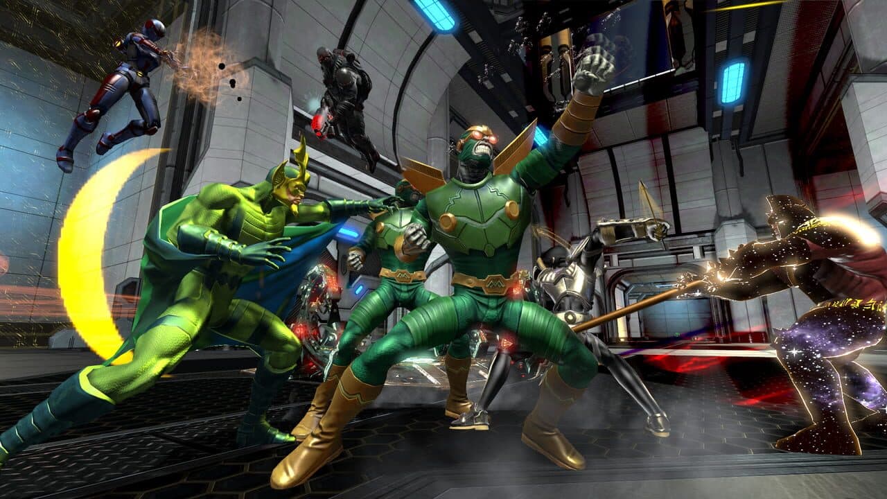 DC Universe Online: Episode Pack III thumbnail 2