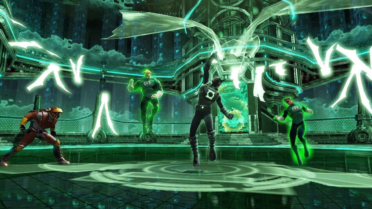 DC Universe Online: Episode 36 - Metal Part II thumbnail 6