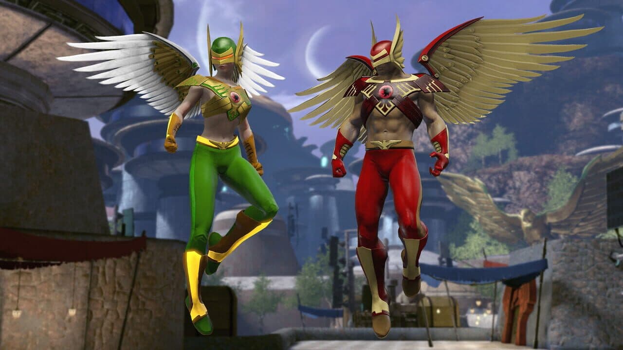 DC Universe Online: Episode 36 - Metal Part II thumbnail 7