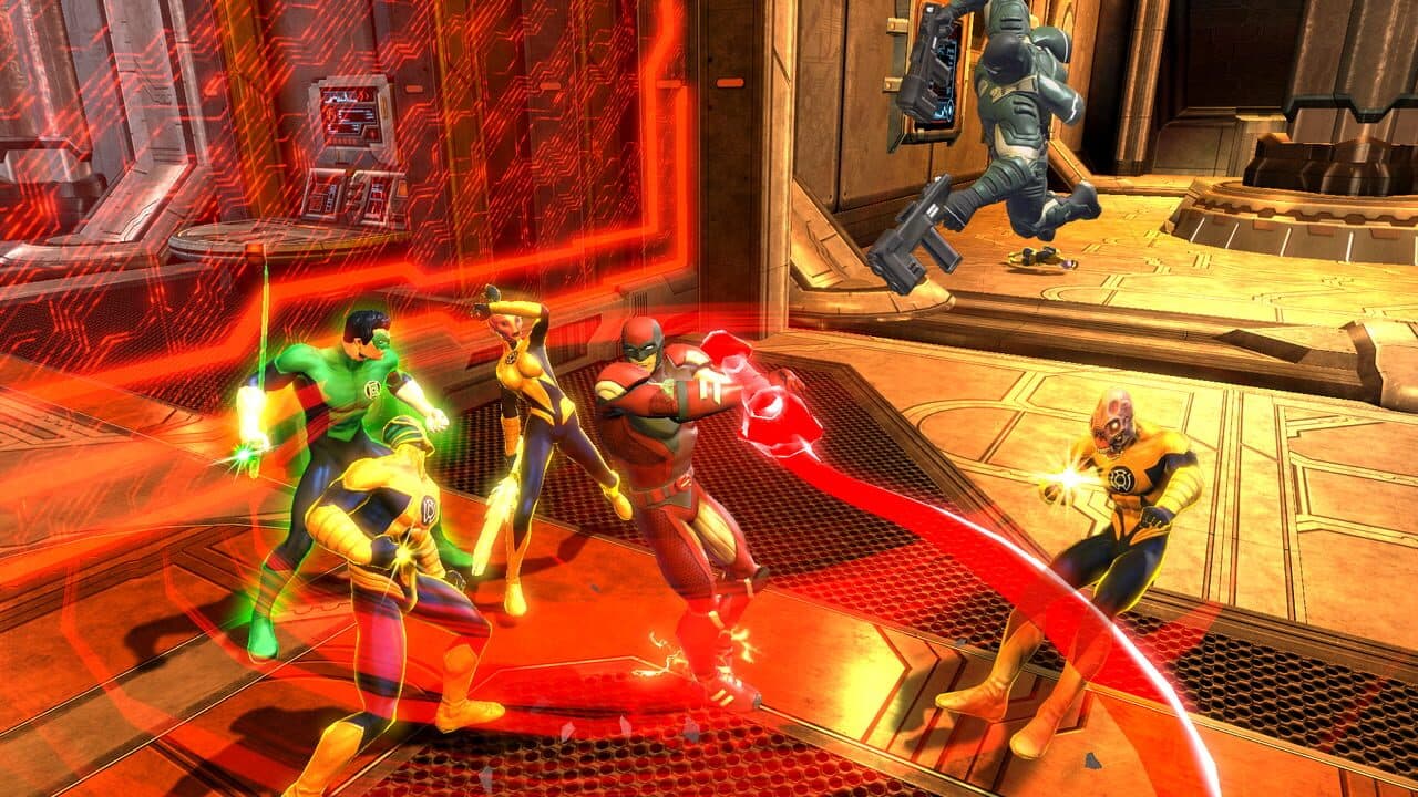 DC Universe Online: Episode Pack II thumbnail 5