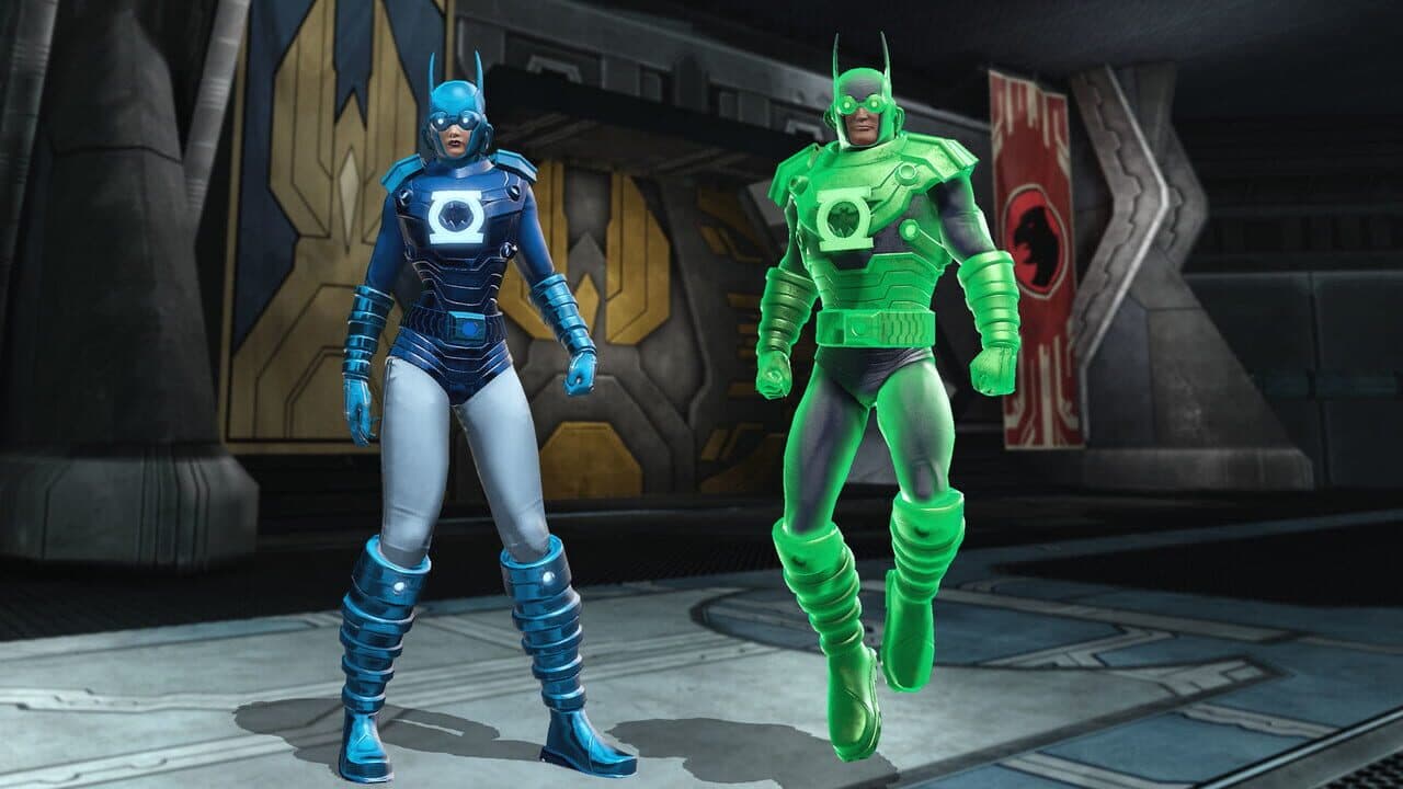 DC Universe Online: Episode 36 - Metal Part II thumbnail 8