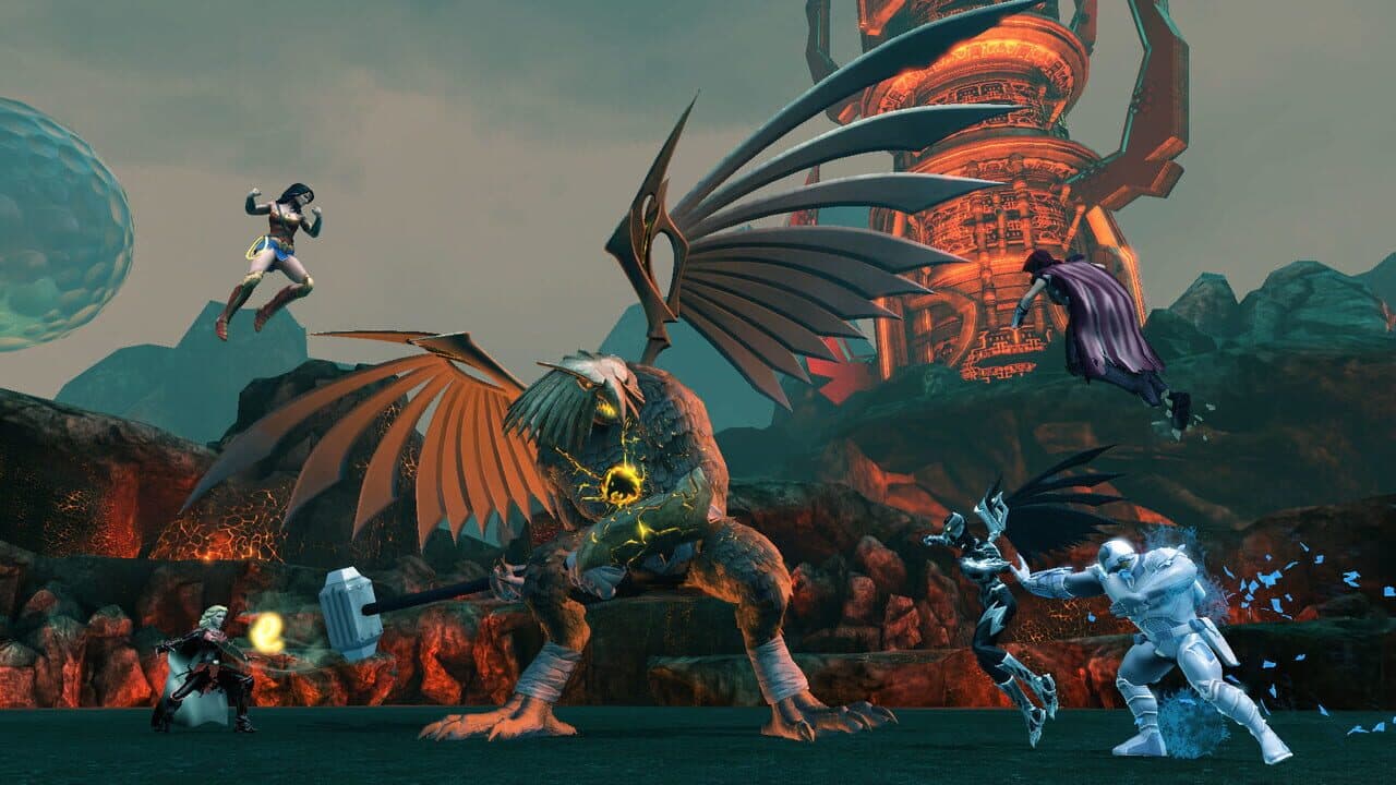 DC Universe Online: Episode 36 - Metal Part II thumbnail 9