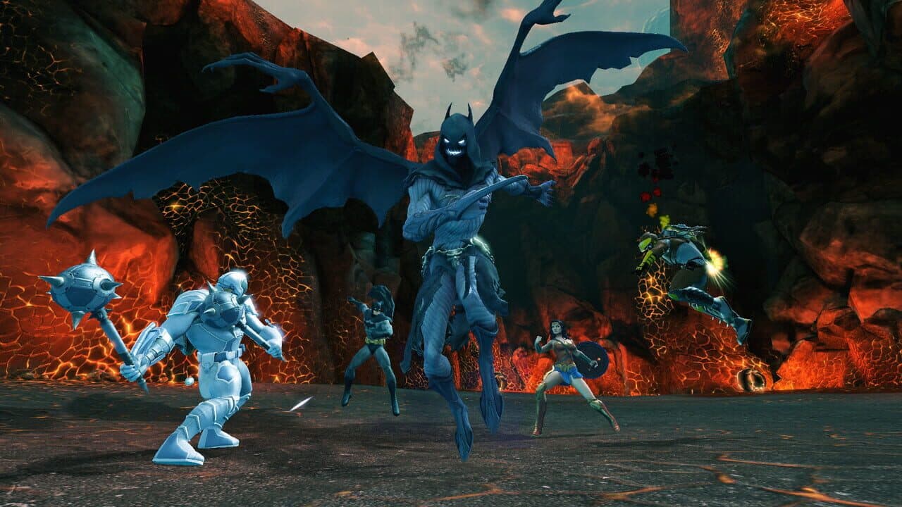 DC Universe Online: Episode 36 - Metal Part II thumbnail 2