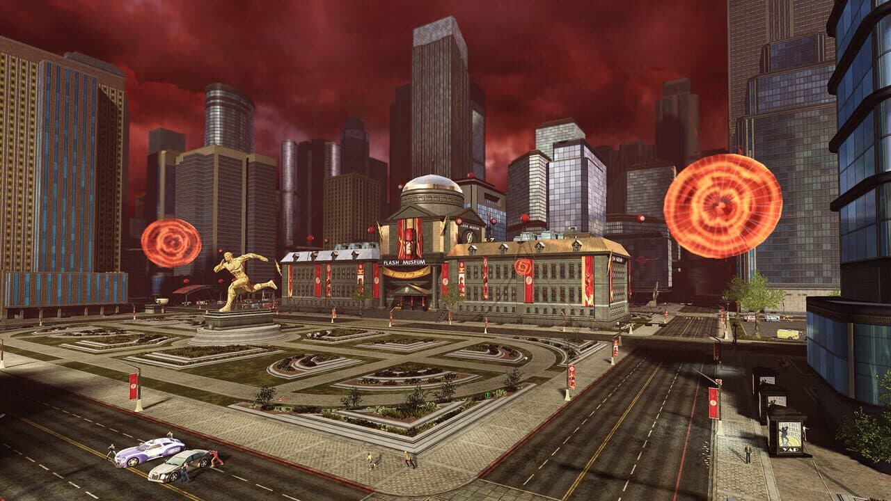 DC Universe Online: Episode 35 - Metal Part I screenshot 1
