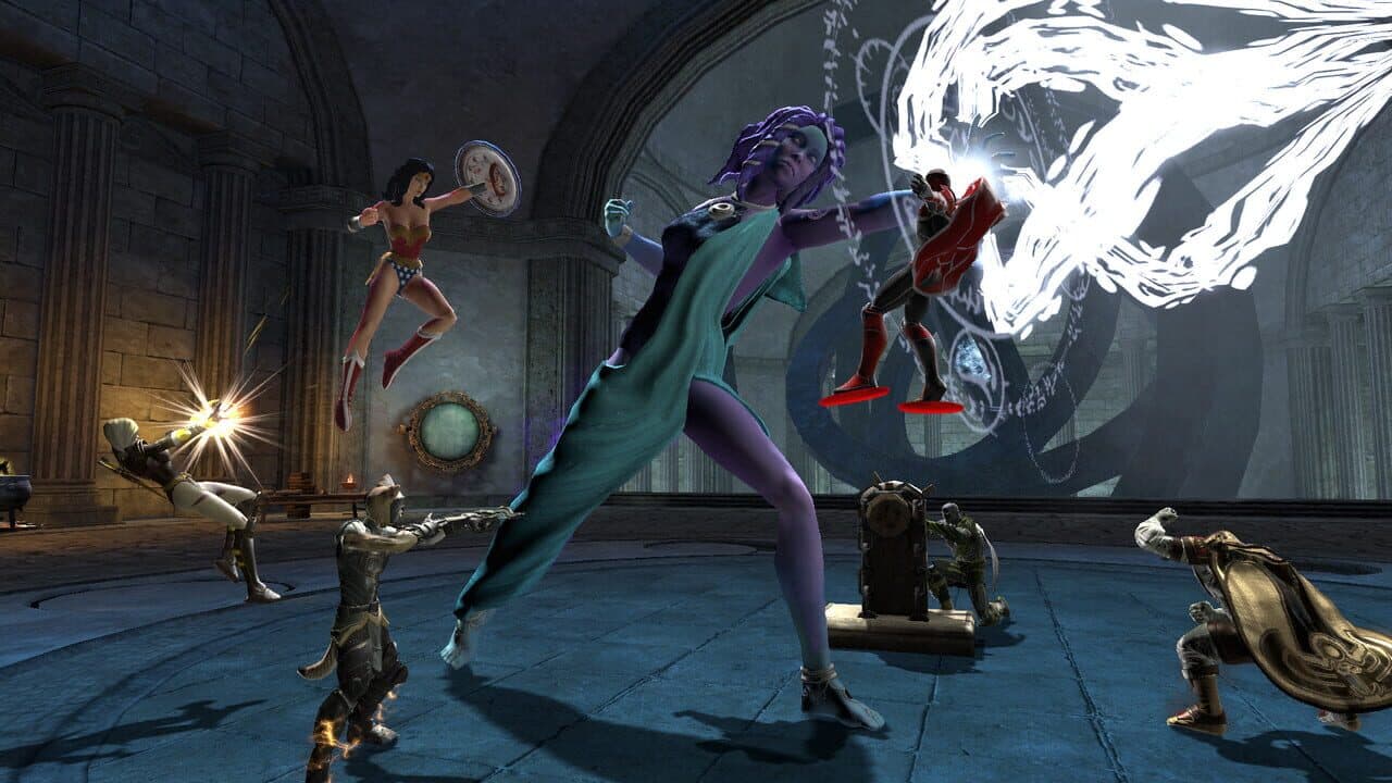 DC Universe Online: Episode 27 - Amazon Fury Part III screenshot 1