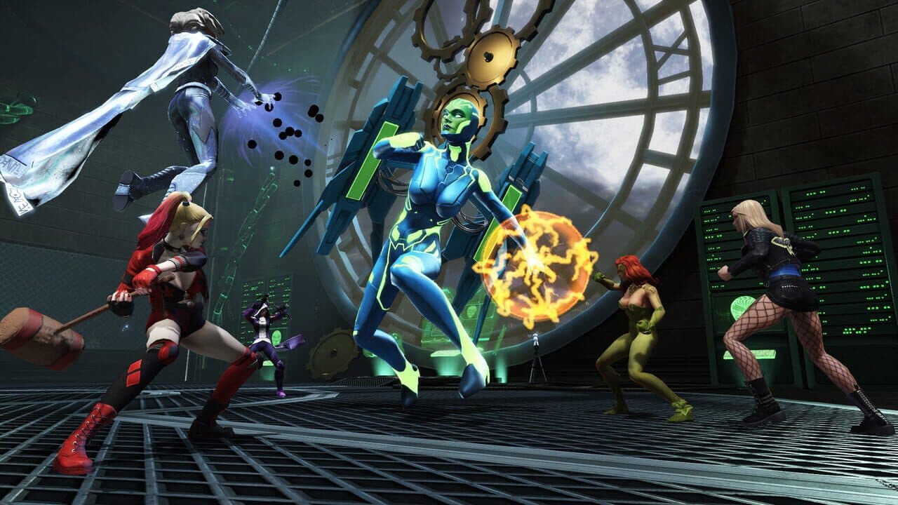 DC Universe Online: Episode 37 - Birds of Prey thumbnail 3