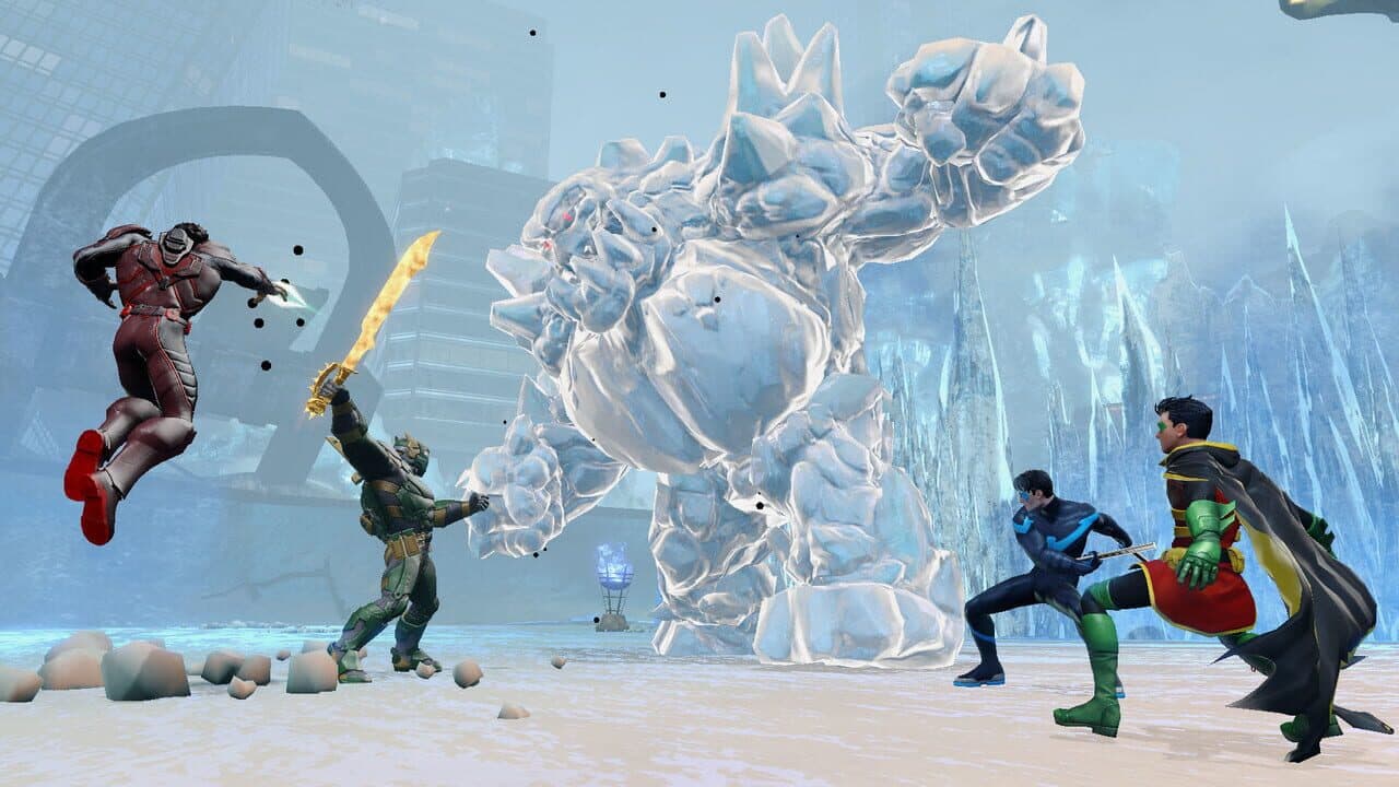 DC Universe Online: Episode 35 - Metal Part I thumbnail 2