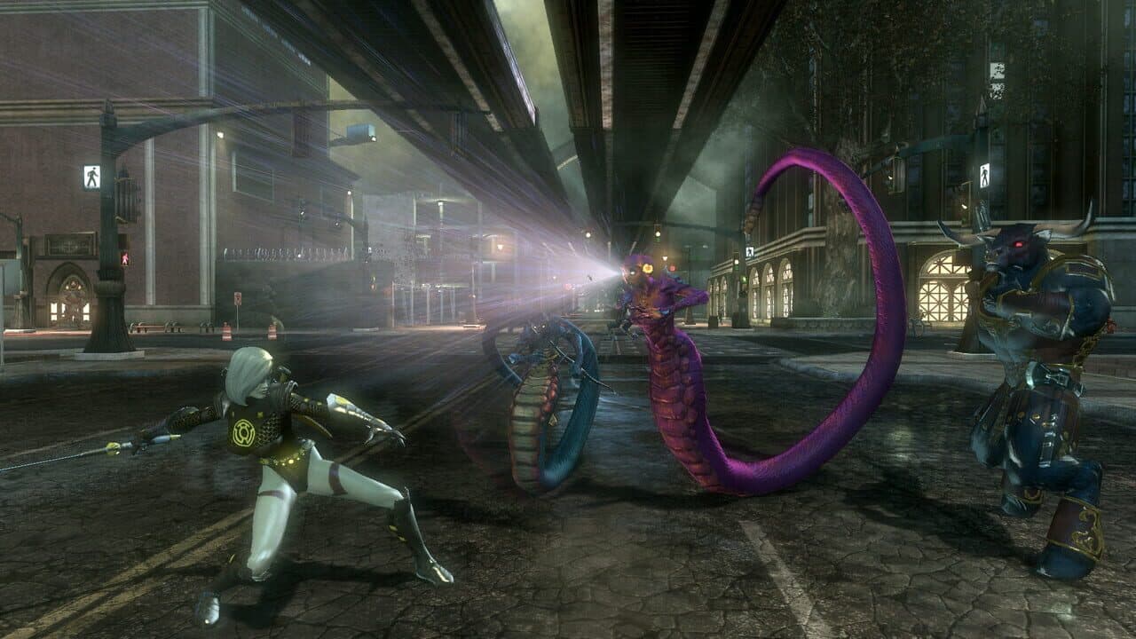 DC Universe Online: Episode 27 - Amazon Fury Part III thumbnail 2