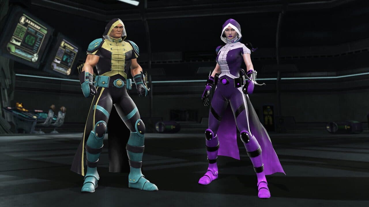 DC Universe Online: Episode 37 - Birds of Prey thumbnail 5