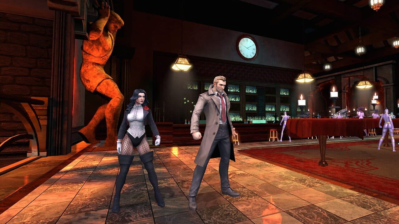 DC Universe Online: Episode 34 - Justice League Dark thumbnail 11