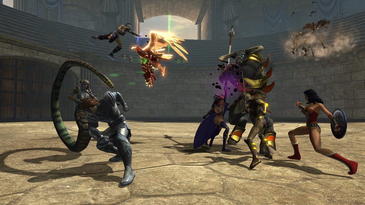 DC Universe Online: Episode 27 - Amazon Fury Part III thumbnail 3