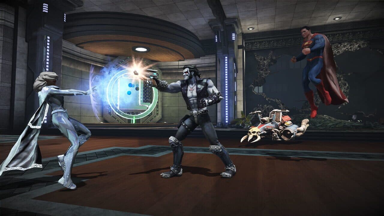 DC Universe Online: Episode 37 - Birds of Prey thumbnail 6