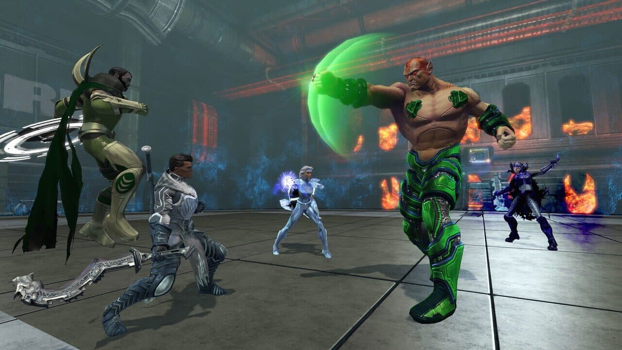 DC Universe Online: Episode 37 - Birds of Prey thumbnail 7