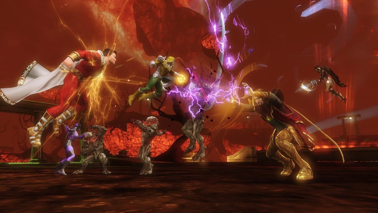 DC Universe Online: Episode 34 - Justice League Dark thumbnail 12