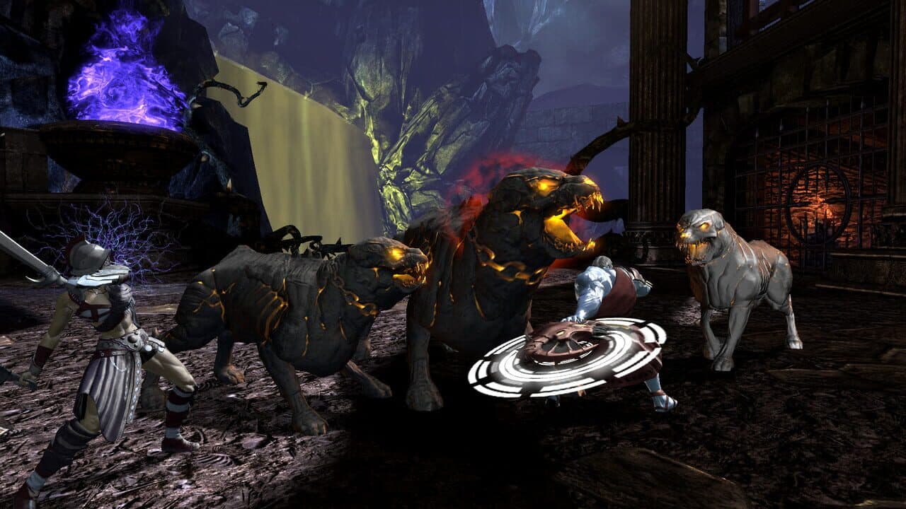 DC Universe Online: Episode 27 - Amazon Fury Part III thumbnail 4