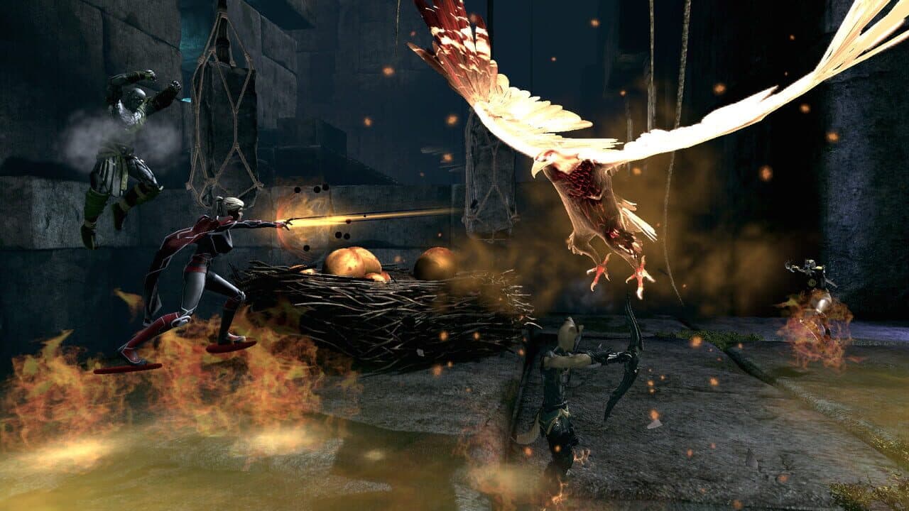DC Universe Online: Episode 27 - Amazon Fury Part III thumbnail 5