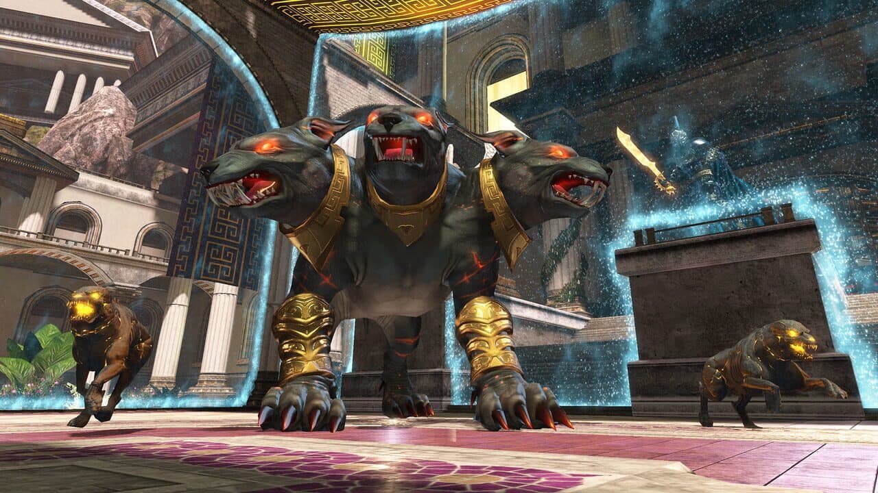 DC Universe Online: Episode 35 - Metal Part I thumbnail 5