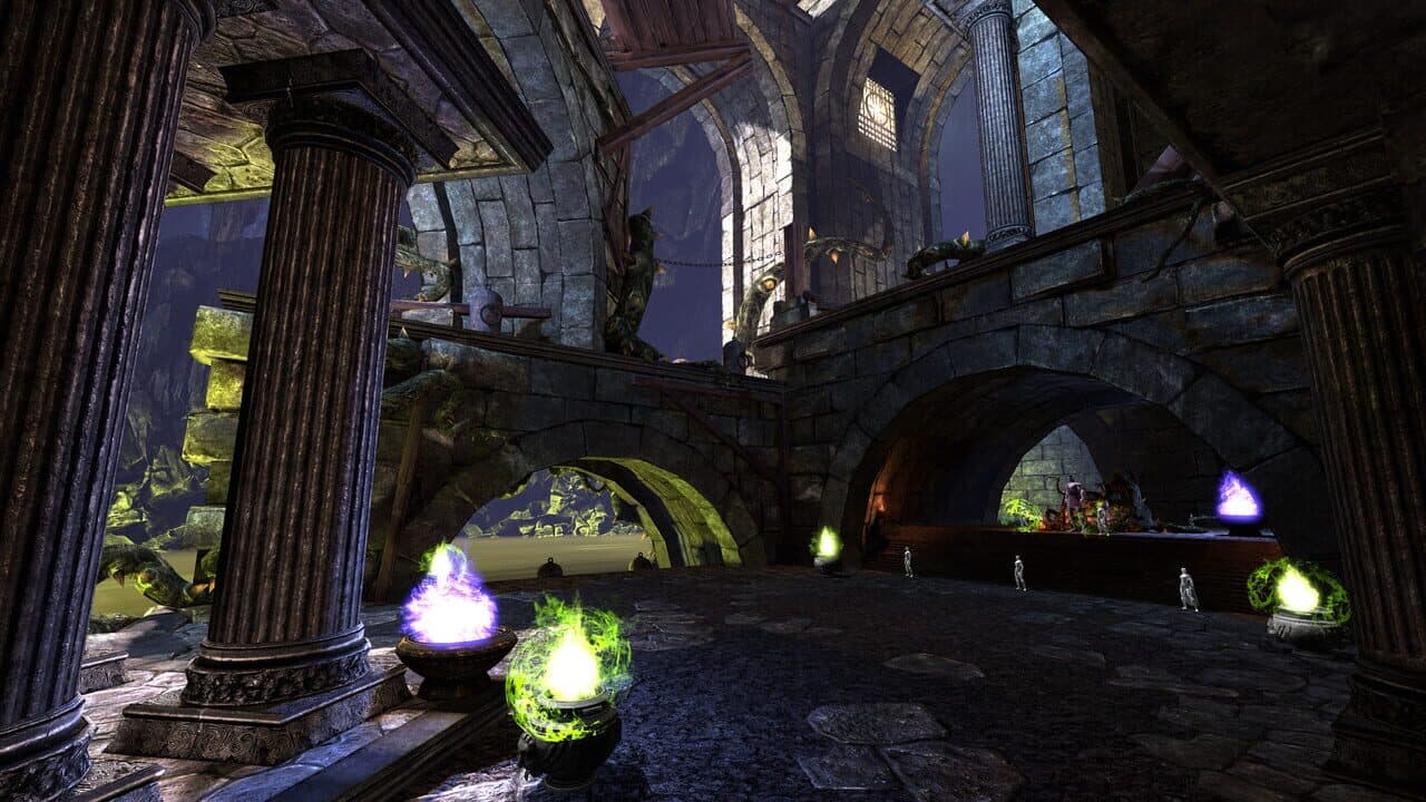 DC Universe Online: Episode 27 - Amazon Fury Part III thumbnail 6