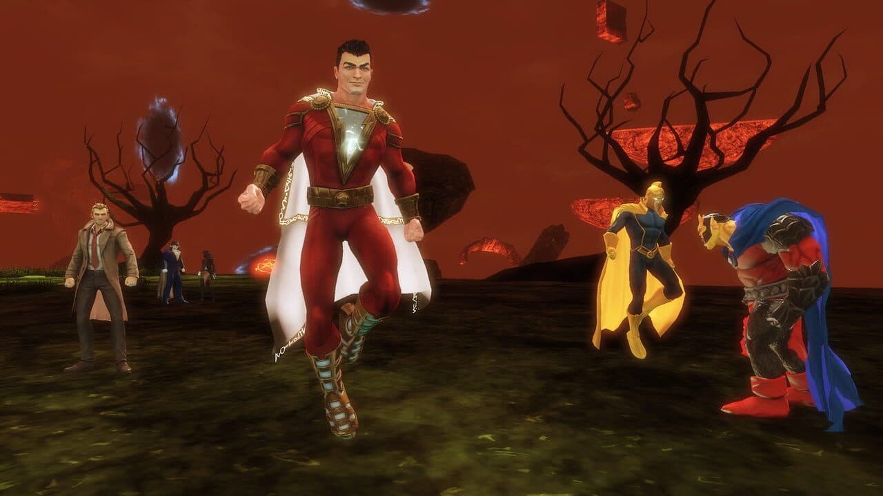 DC Universe Online: Episode 34 - Justice League Dark thumbnail 3