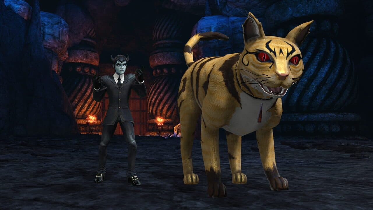 DC Universe Online: Episode 34 - Justice League Dark thumbnail 4