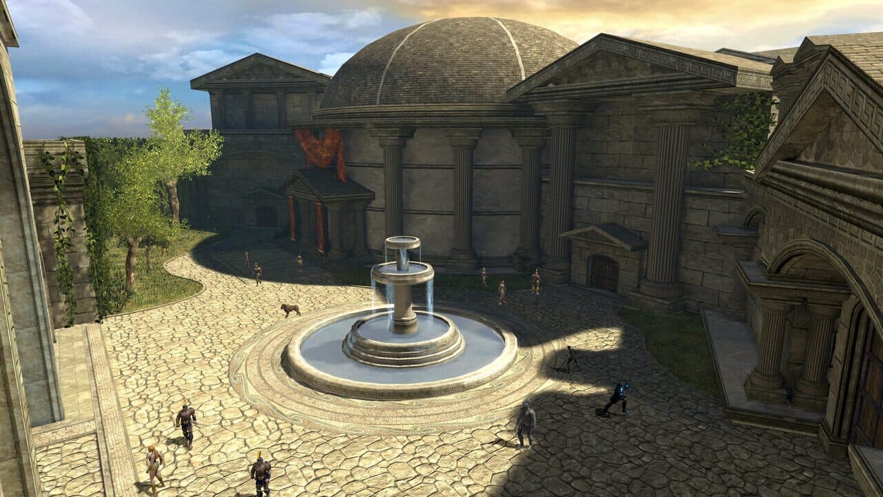 DC Universe Online: Episode 27 - Amazon Fury Part III thumbnail 8