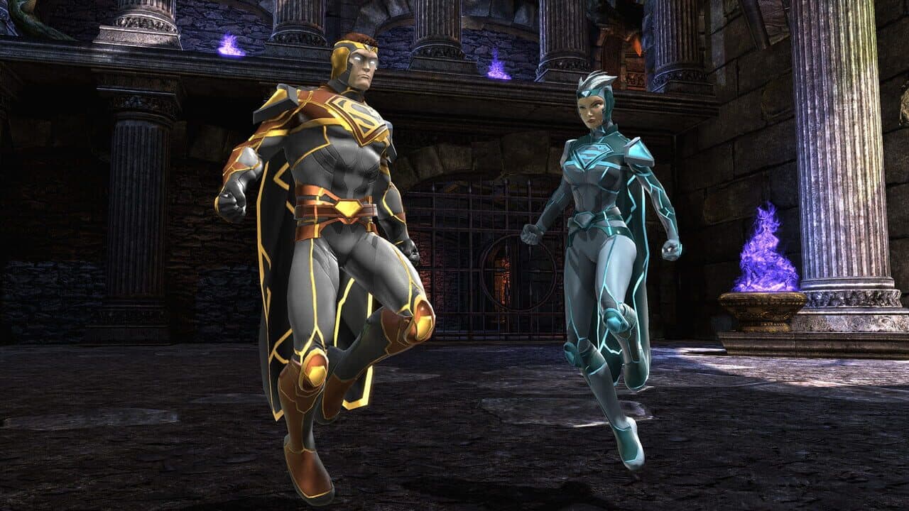 DC Universe Online: Episode 27 - Amazon Fury Part III thumbnail 9