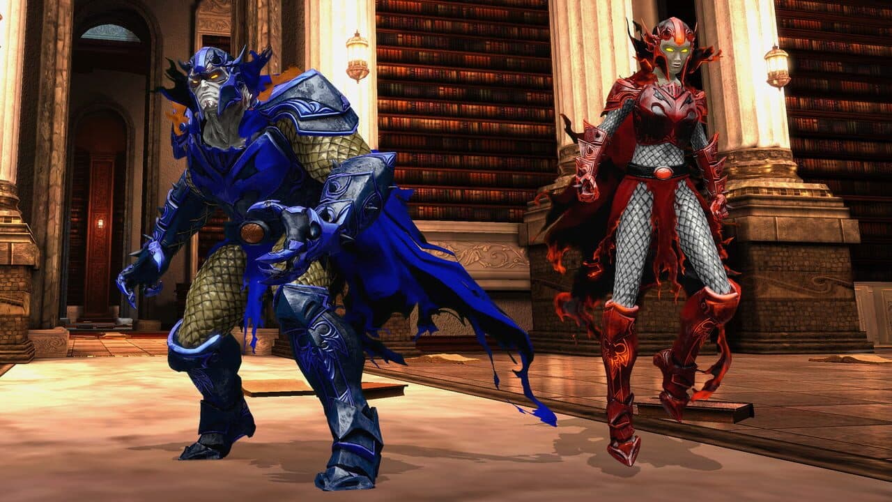 DC Universe Online: Episode 34 - Justice League Dark thumbnail 5