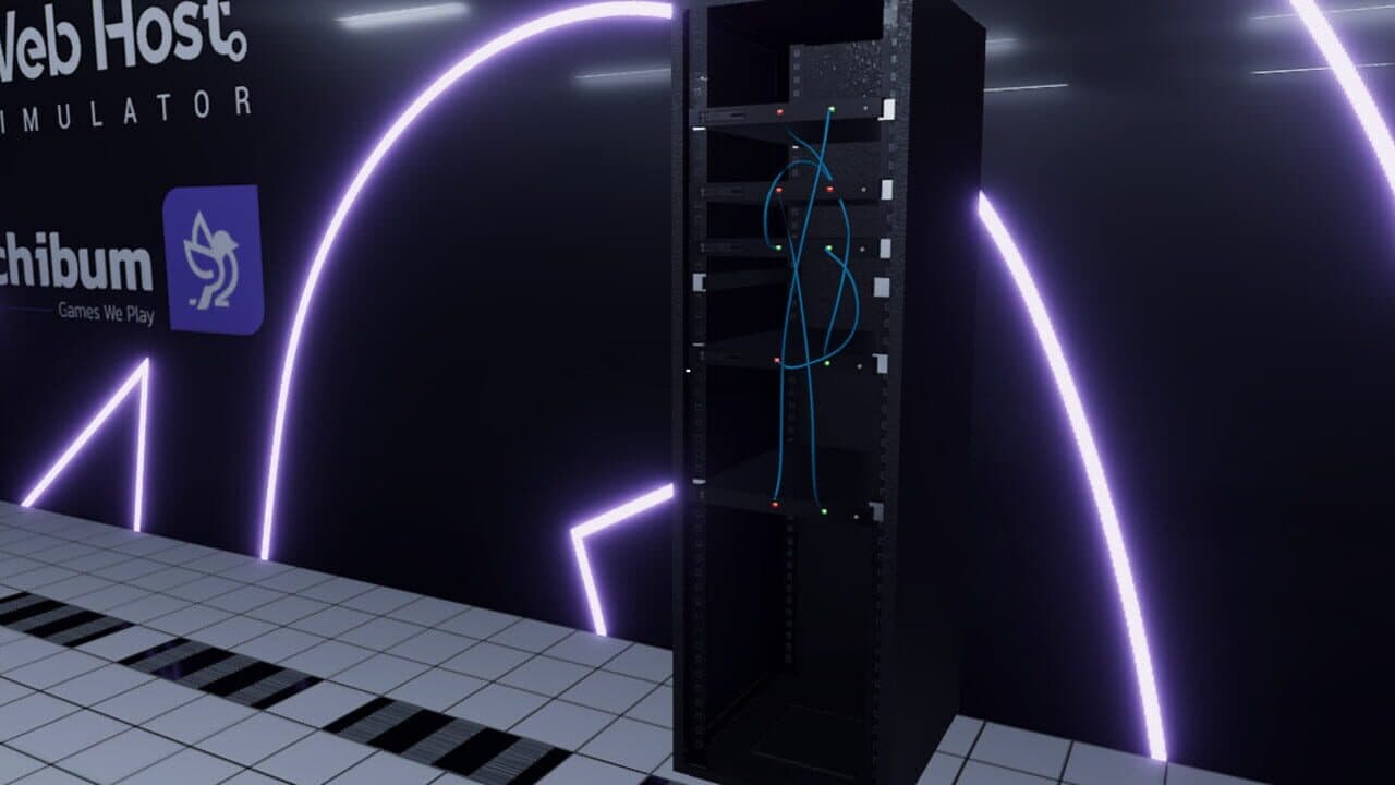 Web Host Simulator thumbnail 4