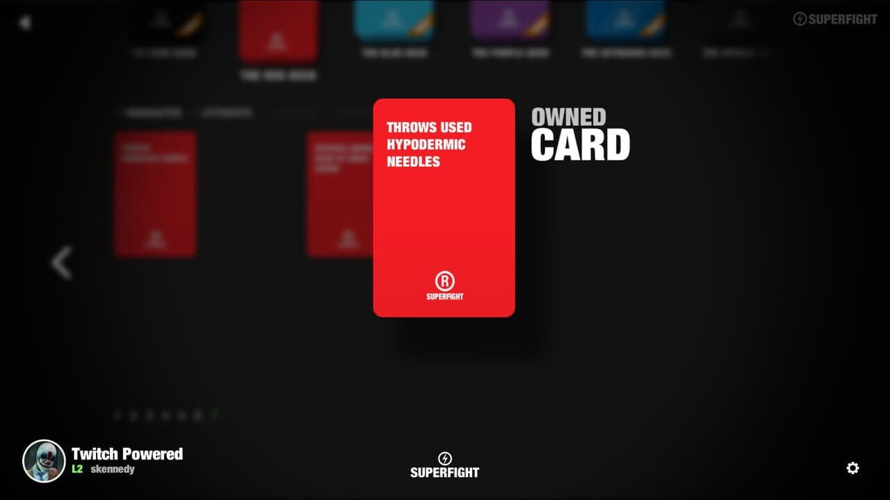 Superfight: The Red Deck thumbnail 2