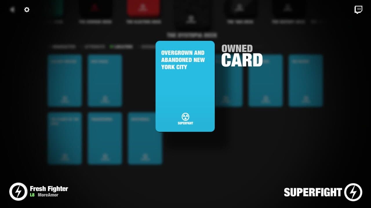 Superfight: The Dystopia Deck thumbnail 3